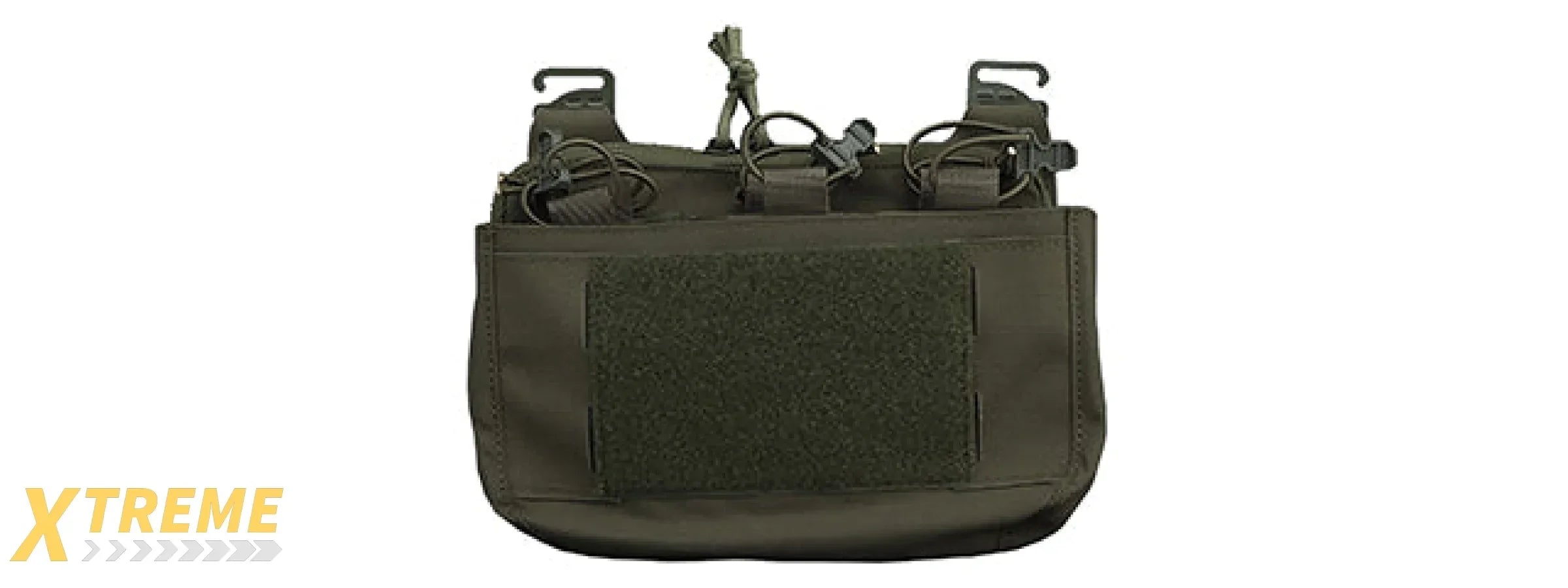 Tactical Sling/Flap Drop Bag - Durable Modular EDC Carry Pack for Outdoor & Duty