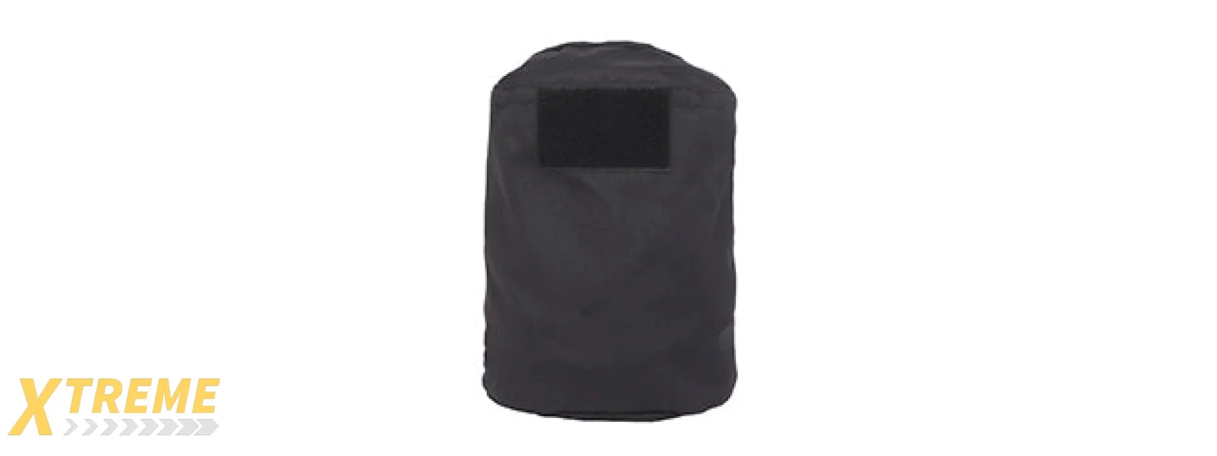 Tactical Velcro Storage Bag with Modular Attachment and Durable Construction