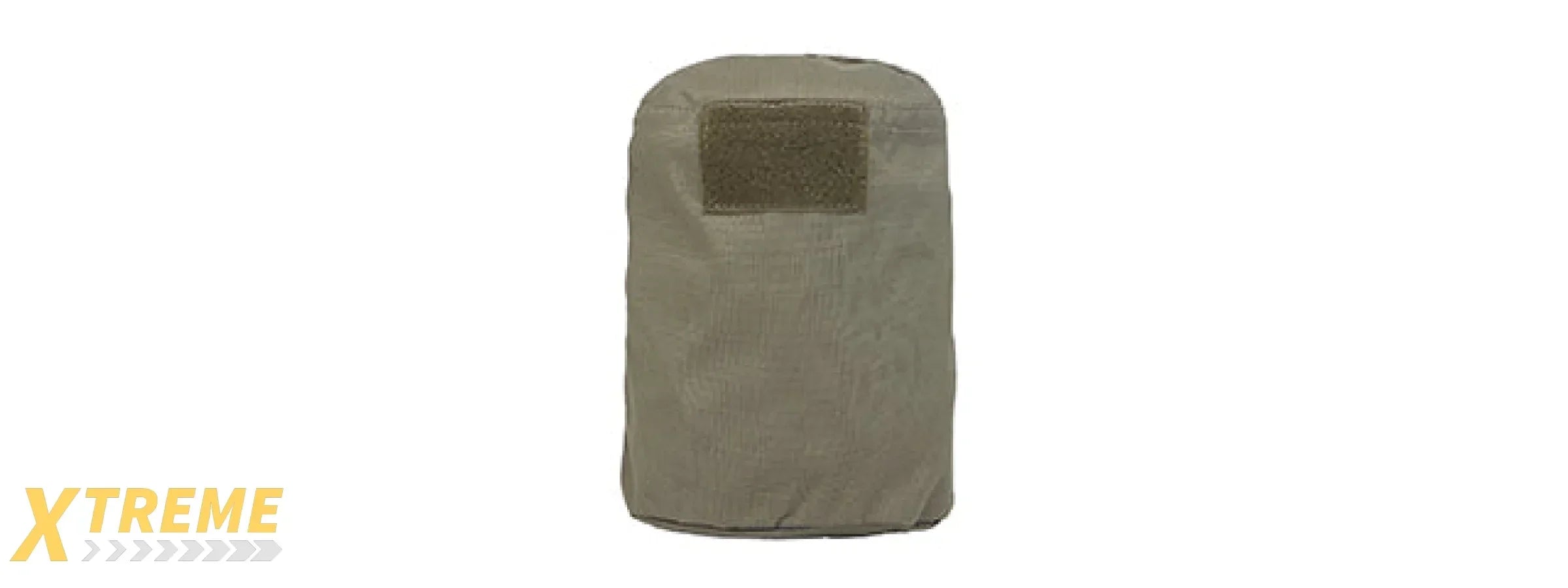 Tactical Velcro Storage Bag with Modular Attachment and Durable Construction