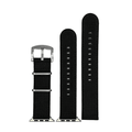 The O2 Band - For Apple Watch - Black