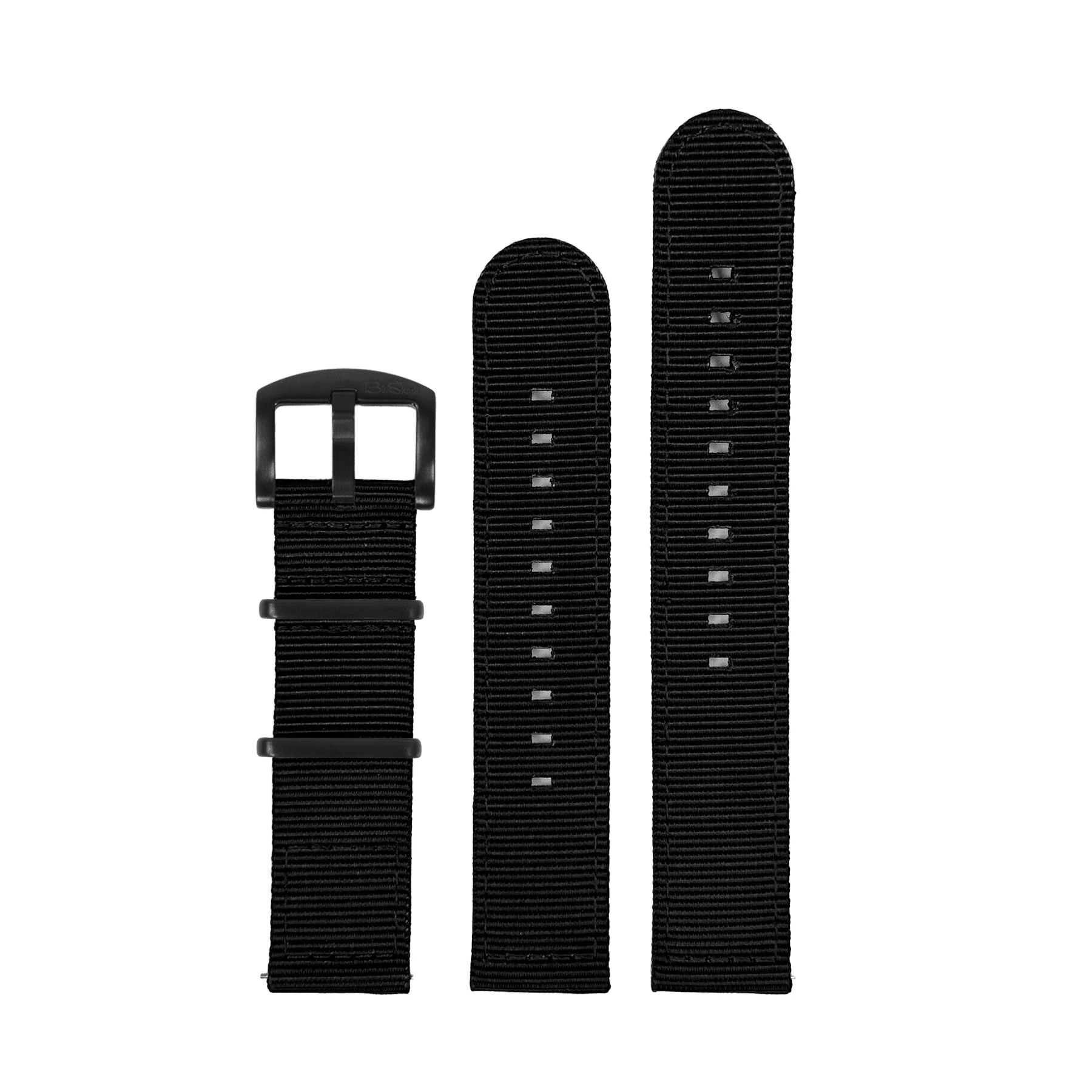 The O2 Strap - Black