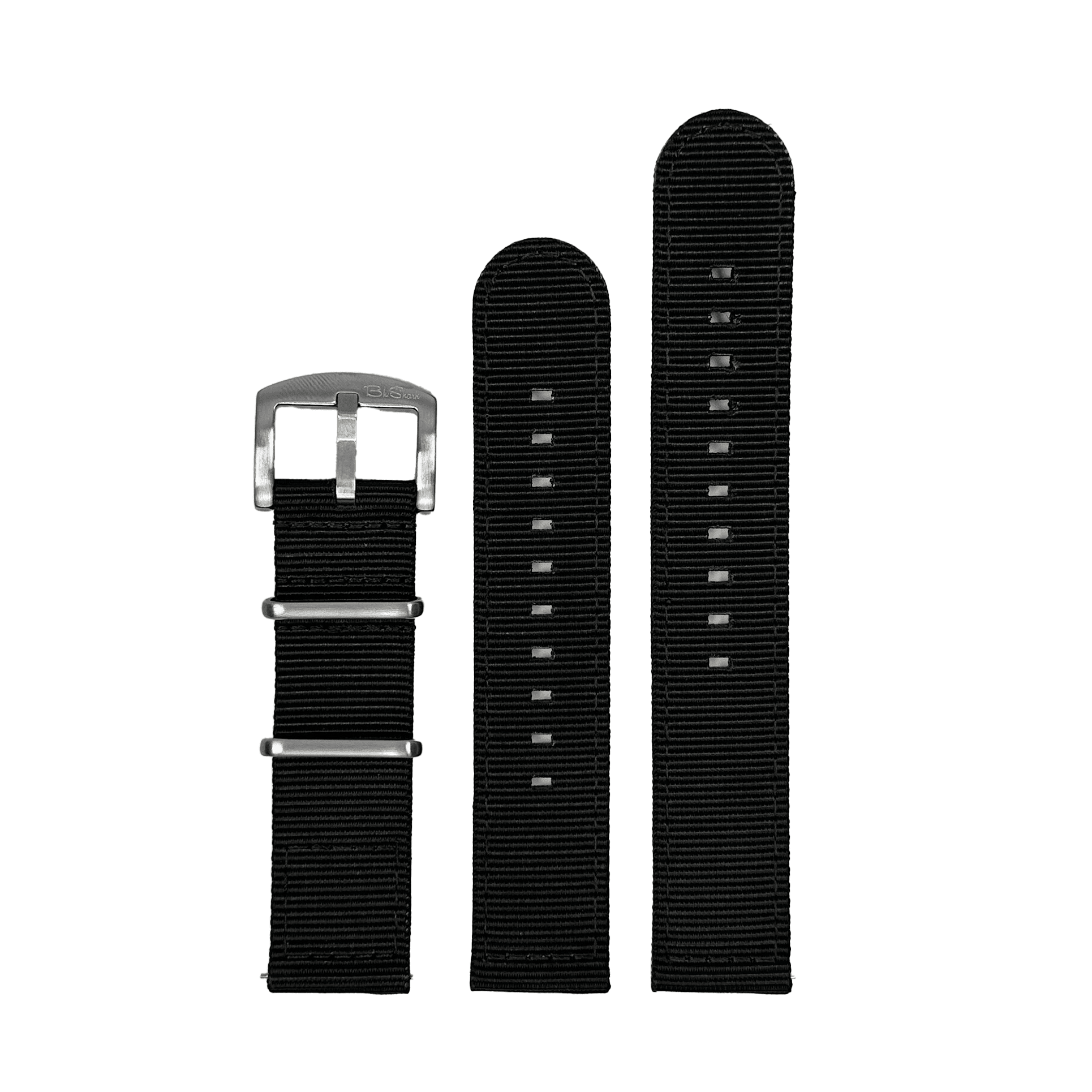 The O2 Strap - Black