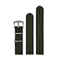 The O2 Strap - Bond Olive