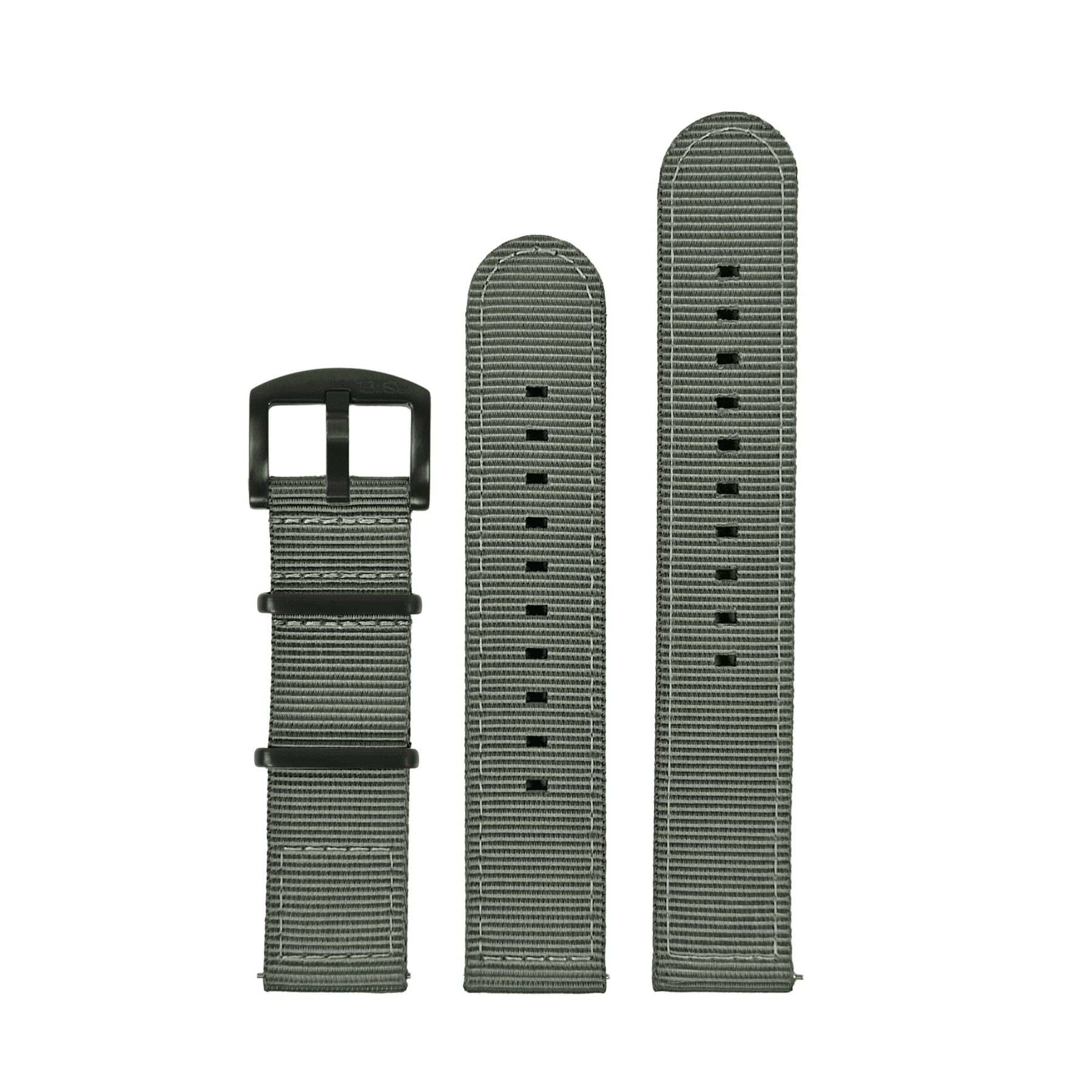The O2 Strap - Gray