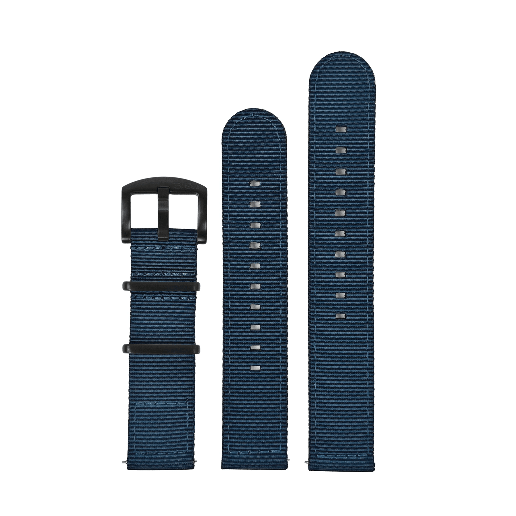 The O2 Strap - Navy Blue