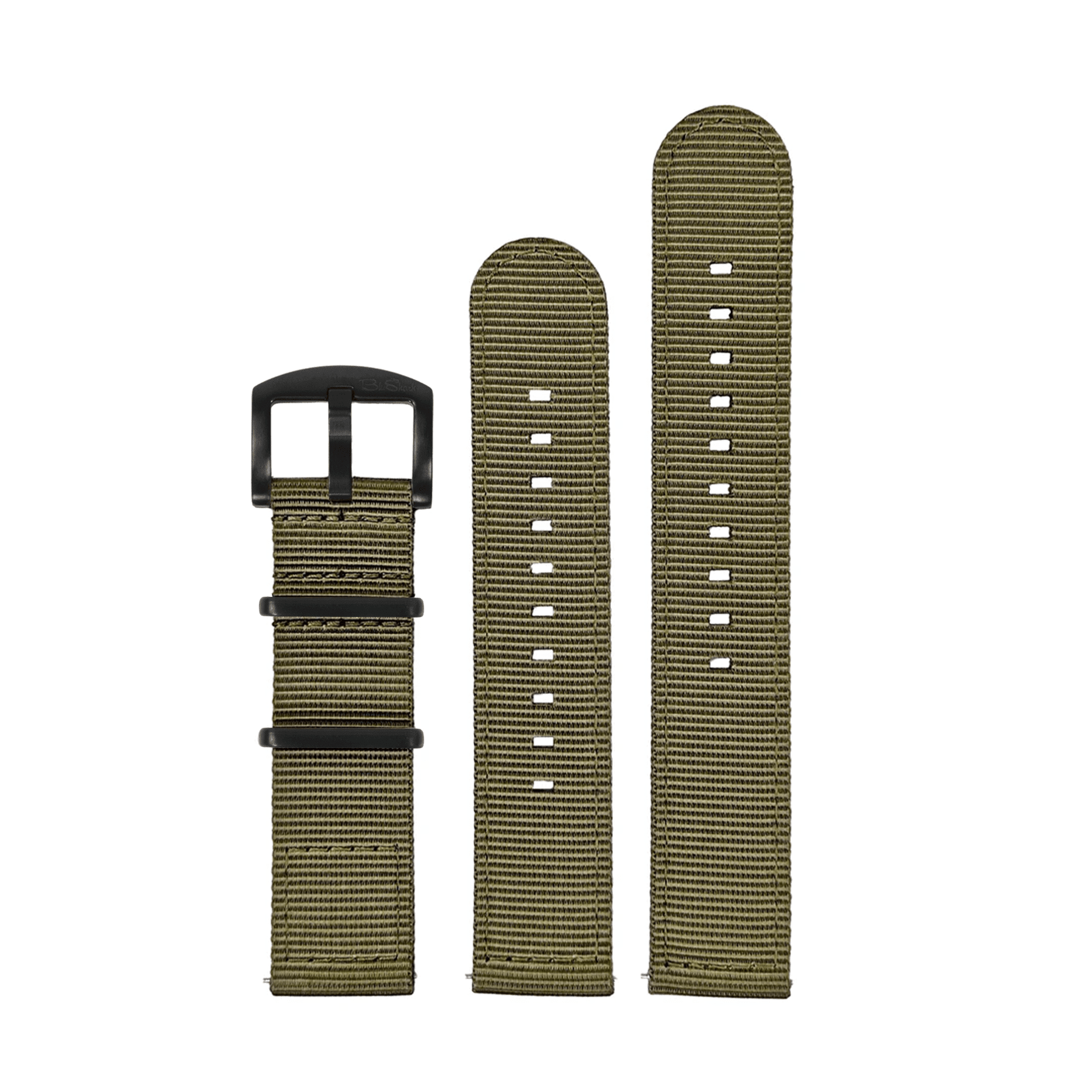 The O2 Strap - Olive Drab