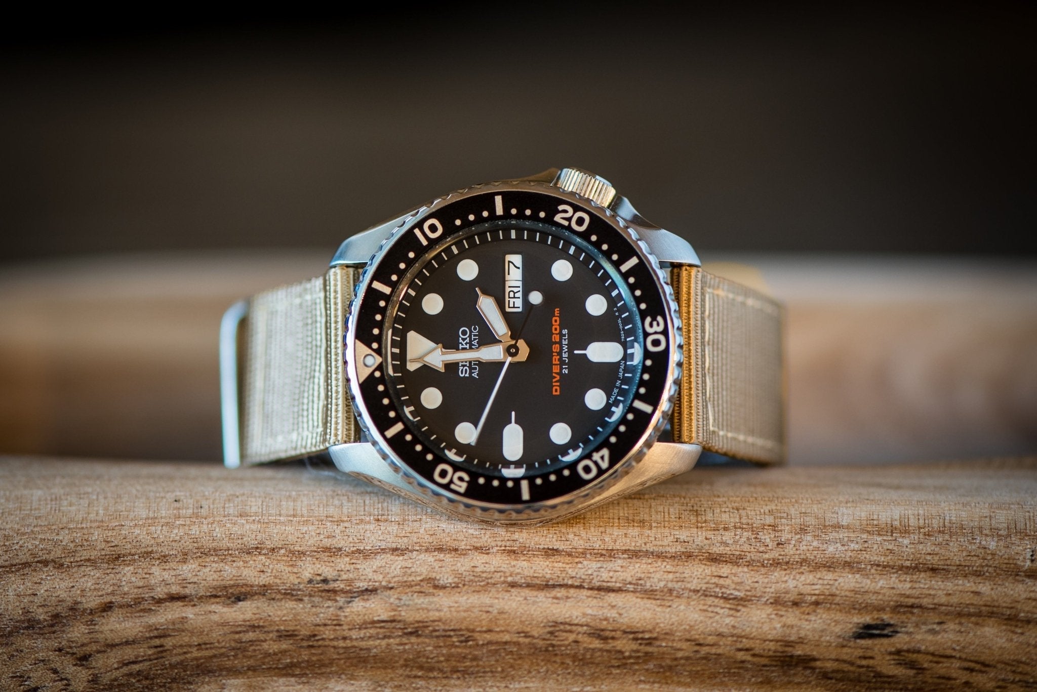 The O2 Strap - Pebble