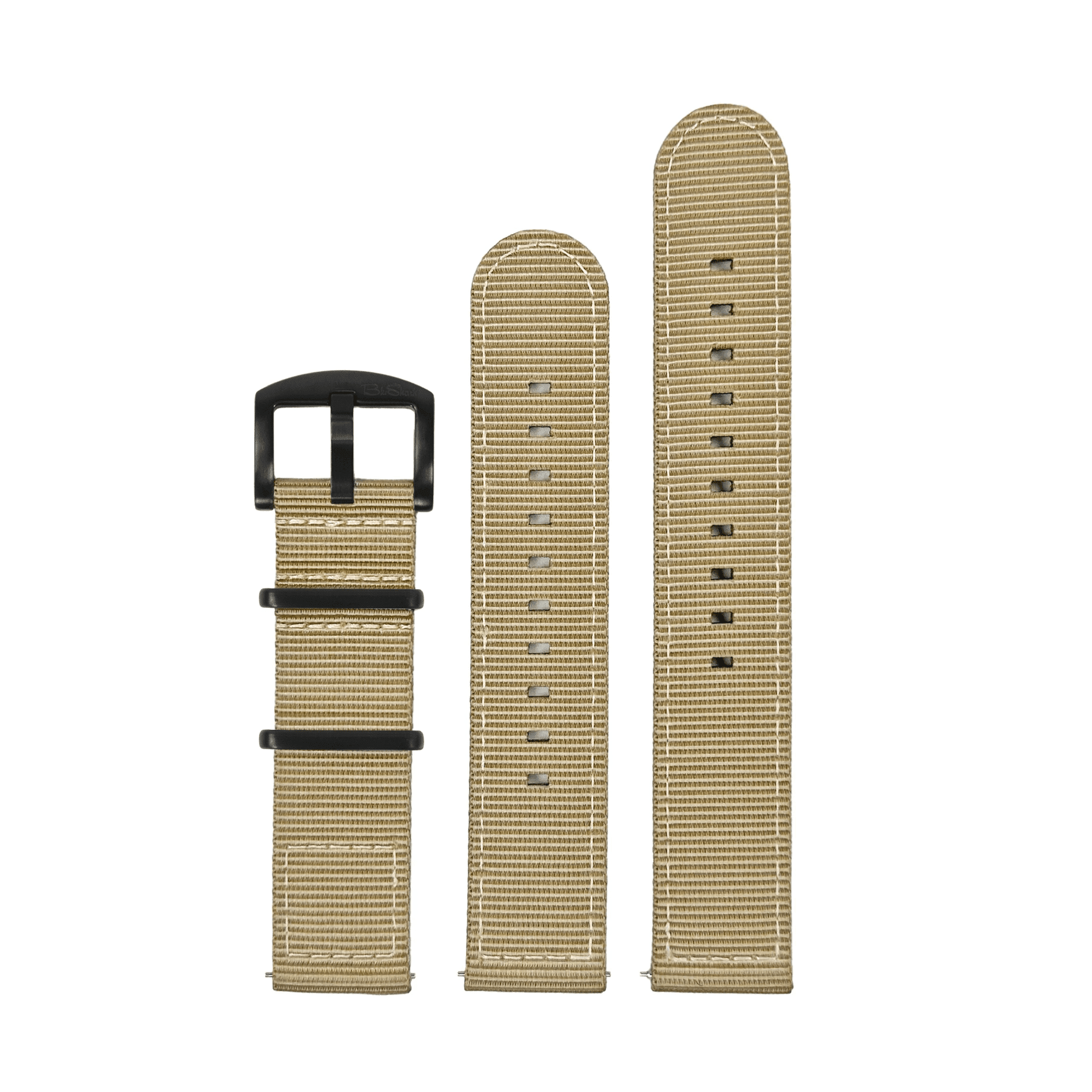 The O2 Strap - Pebble