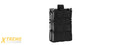 Tiger Type Double Magazine Pouch - Tactical MOLLE Carrier for Dual Rifle Magazines