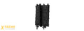 Tiger Type Long Double Mag Quick Pull Pouch - Tactical Magazine Carrier for Rapid Access