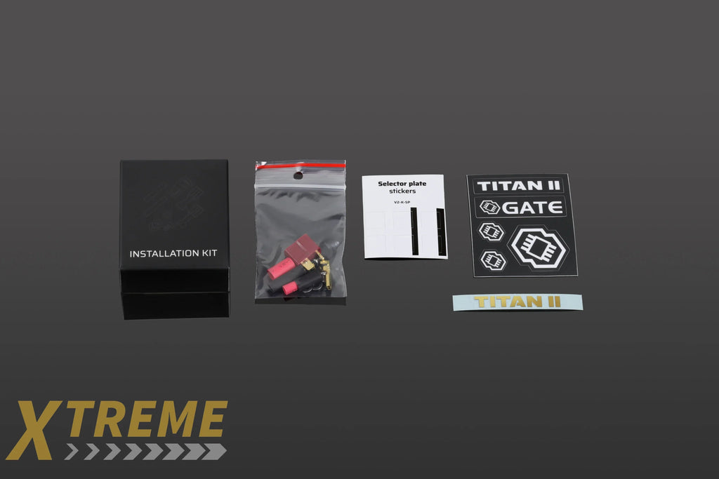TITAN II Bluetooth® Expert for V2 GB [AEG Front
Wired]
