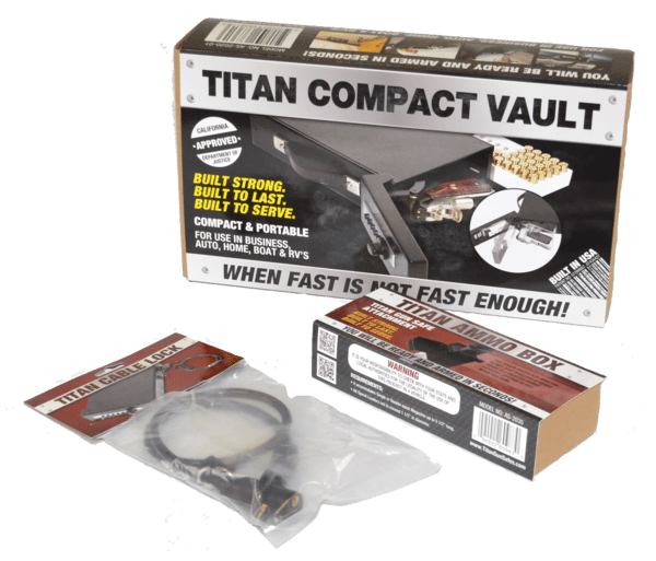 Titan Compact Vault Bundle