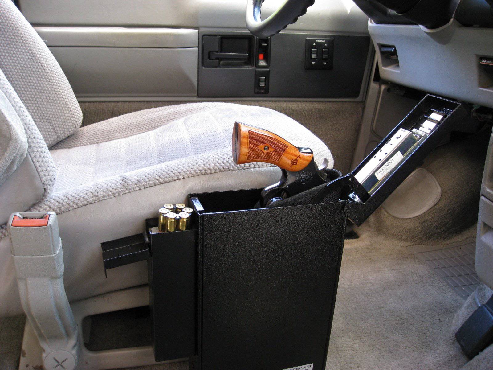 Titan Pistol Vault Bundle®
