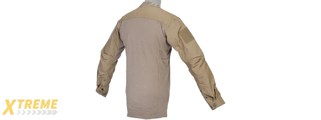 TLS HALFSHELL SHIRT - AUTHENTIC DUTY TACTICAL APPAREL EDITION COLLECTION