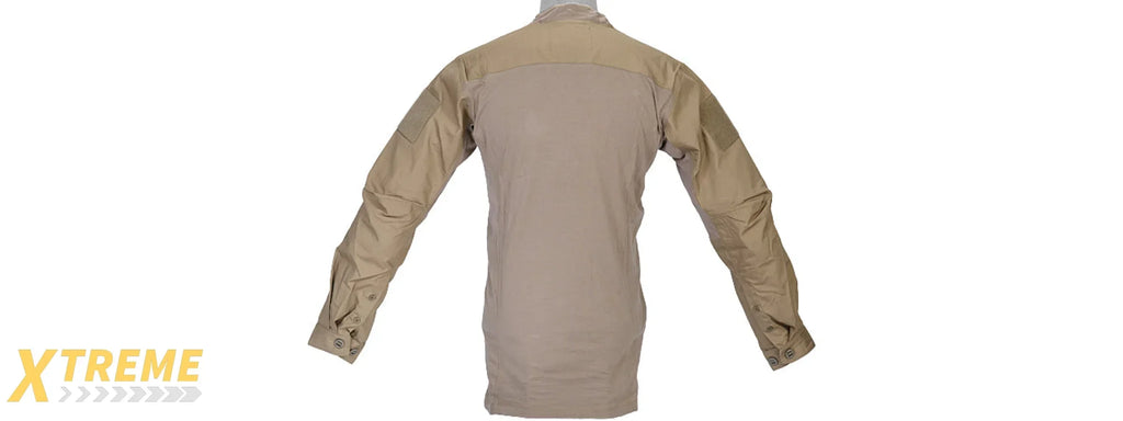 TLS HALFSHELL SHIRT - AUTHENTIC DUTY TACTICAL APPAREL EDITION COLLECTION
