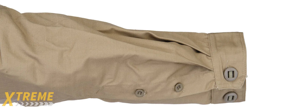 TLS HALFSHELL SHIRT - AUTHENTIC DUTY TACTICAL APPAREL EDITION COLLECTION