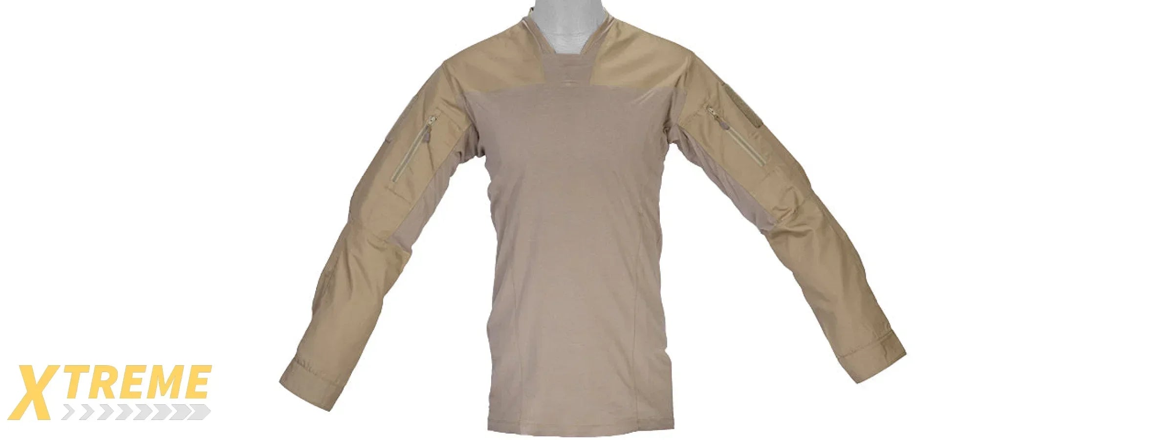 TLS HALFSHELL SHIRT - AUTHENTIC DUTY TACTICAL APPAREL EDITION COLLECTION