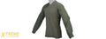 TLS HALFSHELL SHIRT MILITARY TACTICAL TOP FOR OUTDOOR AND FIELD USE