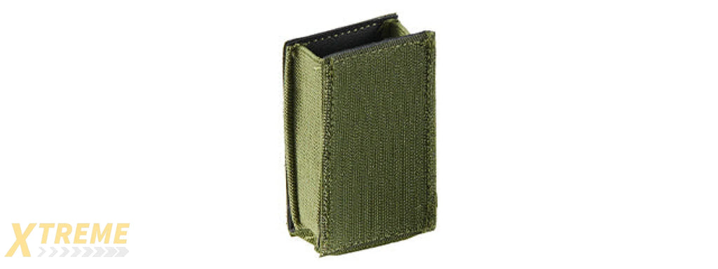 TMC Airsoft CORDURA AR-15 5.56 Magazine Pouch - OLIVE DRAB