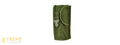 TMC Airsoft MOLLE PRC 148 Radio 1000D Cordura Pouch Accessory - OLIVE DRAB