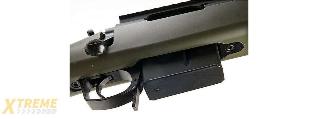 Tokyo Marui M40A5 Bolt Action Airsoft Sniper Rifle - (OD)