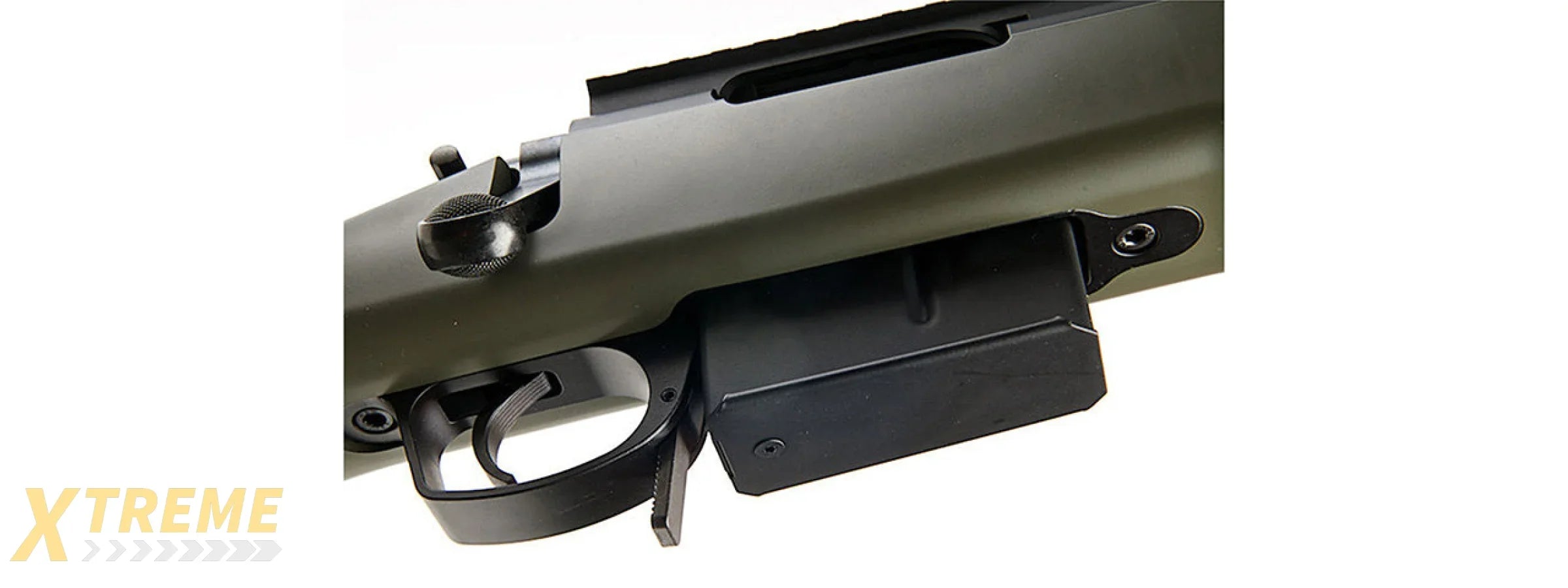 Tokyo Marui M40A5 Bolt Action Airsoft Sniper Rifle - (OD)