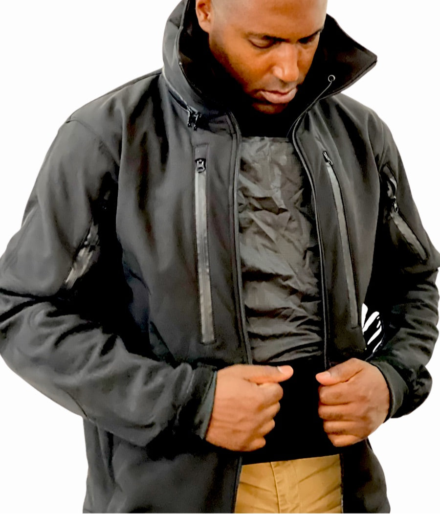 Tradecraft Tactical EDC/CCW Jacket 2.0