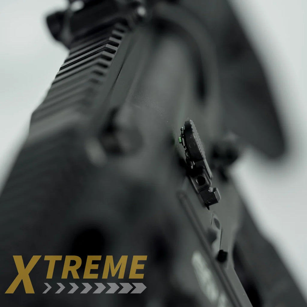 TRINITY ARMAMENT Alpha Carbine 11.5" AEG w/ GATE Titan II Bluetooth