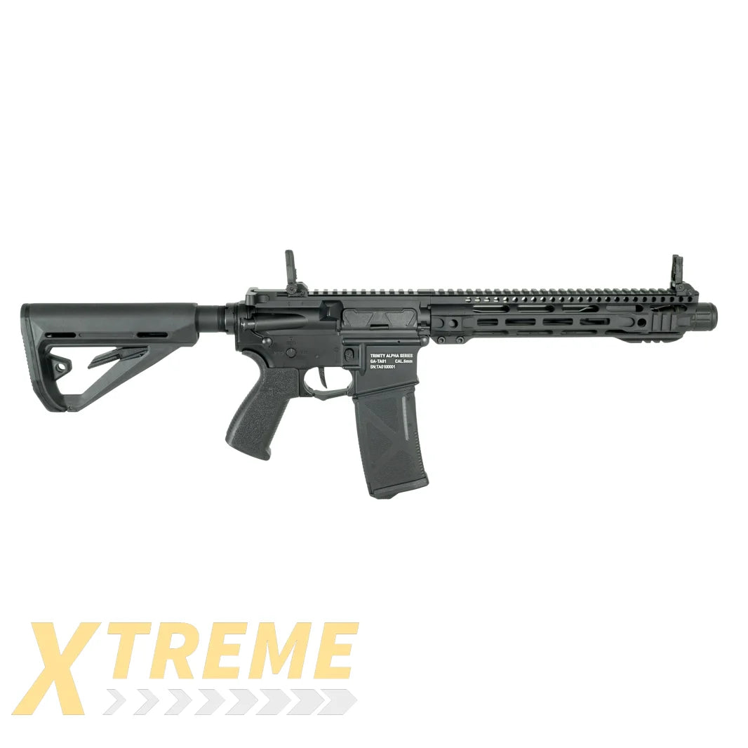 TRINITY ARMAMENT Alpha Carbine 11.5" AEG w/ GATE Titan II Bluetooth