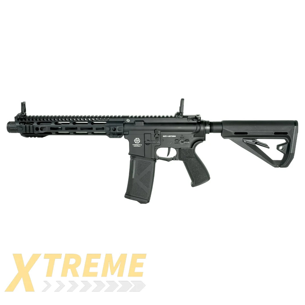 TRINITY ARMAMENT Alpha Carbine 11.5" AEG w/ GATE Titan II Bluetooth