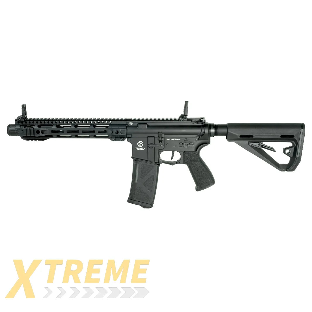 TRINITY ARMAMENT Alpha Carbine 11.5" AEG w/ GATE Titan II Bluetooth