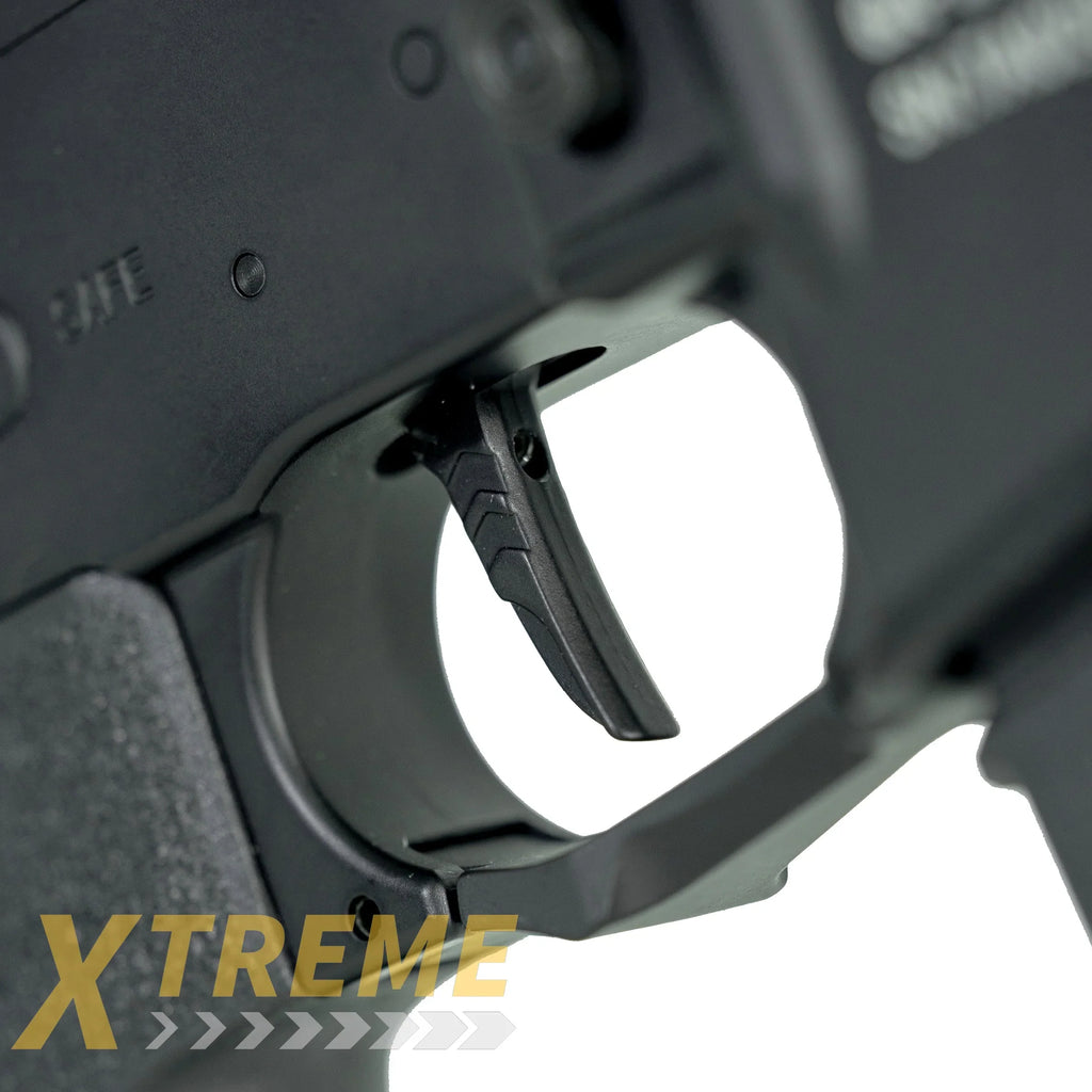 TRINITY ARMAMENT Alpha Rifle 15.3" AEG w/ GATE Titan II Bluetooth