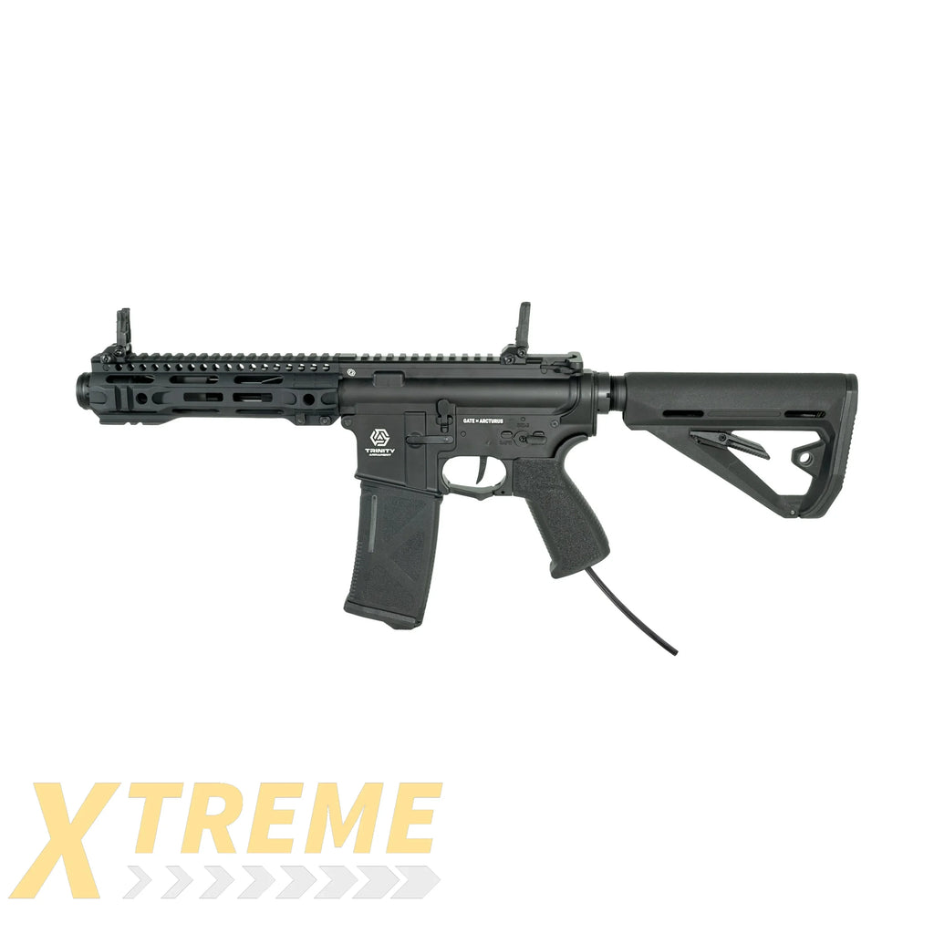 TRINITY ARMAMENT Alpha SBR 7.9" HPA w/  GATE Titan II Bluetooth & Pulsar D