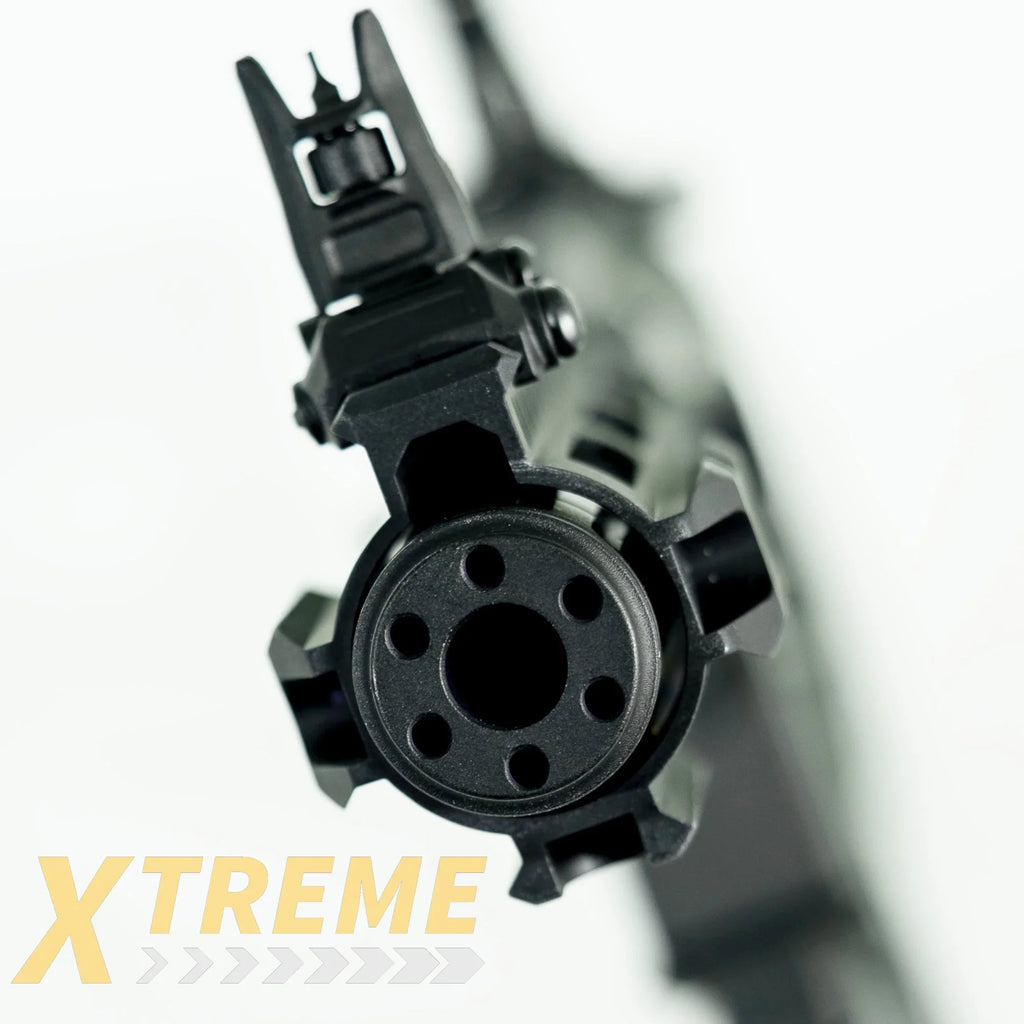 TRINITY ARMAMENT Alpha SBR 7.9" HPA w/  GATE Titan II Bluetooth & Pulsar D