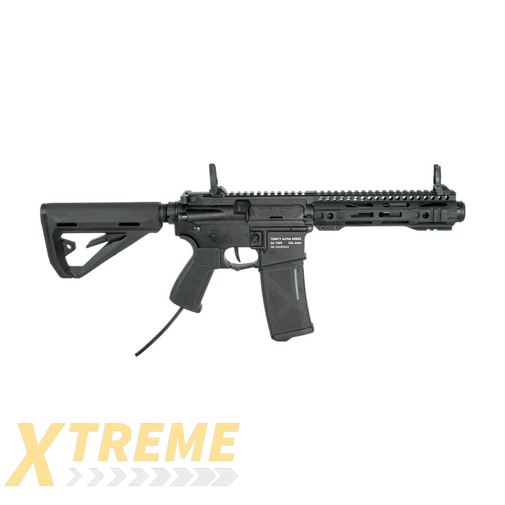 TRINITY ARMAMENT Alpha SBR 7.9" HPA w/  GATE Titan II Bluetooth & Pulsar D