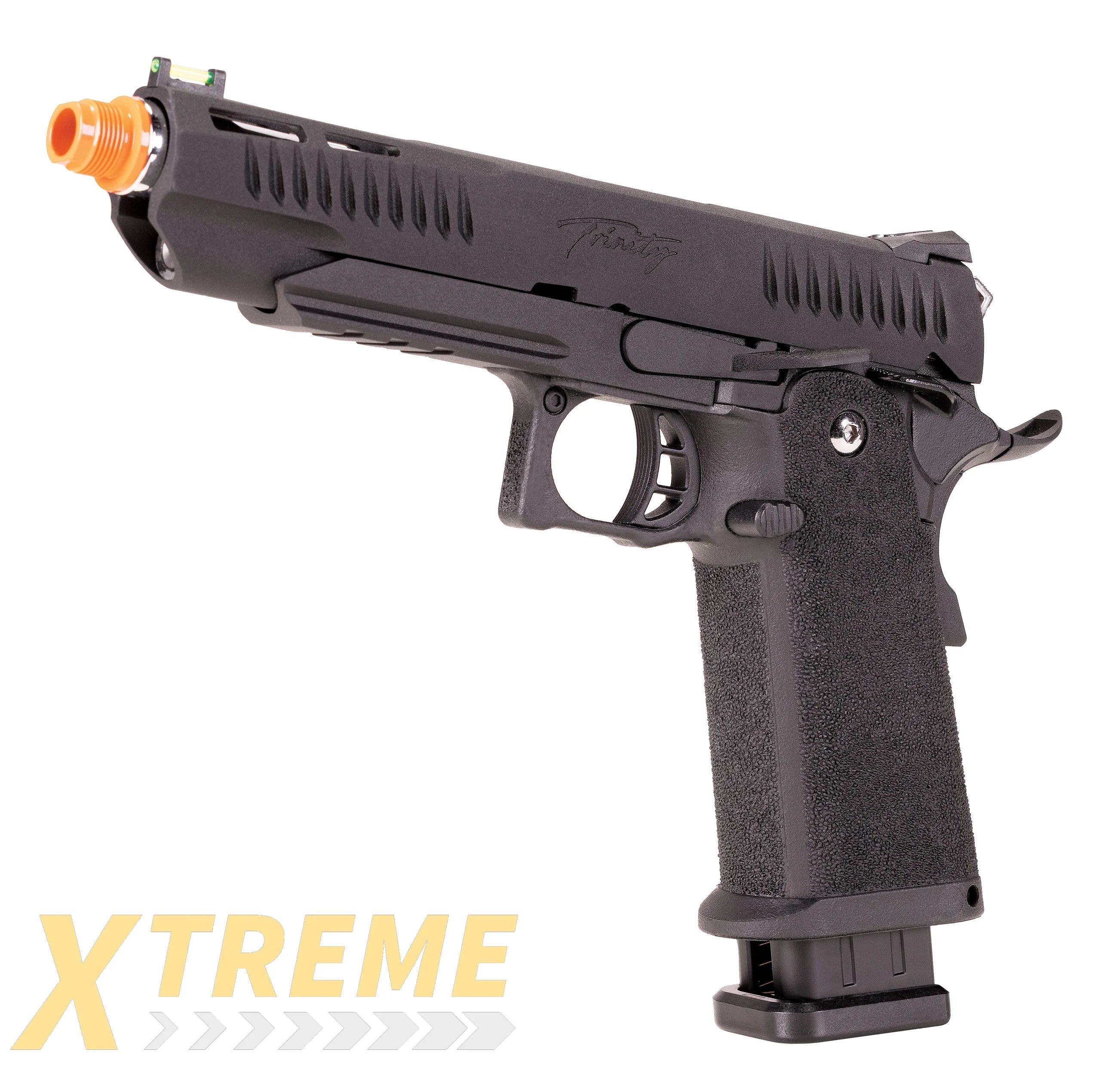 Trinity Hi-Capa 2011 GBB Airsoft Pistol