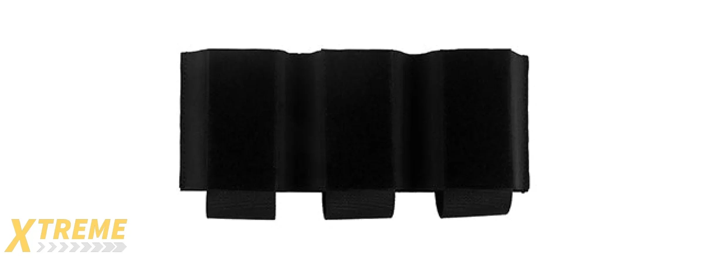 Triple 7.62 Magazine Pouch Insert - Tactical Triple Magazine Organizer Insert