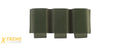 Triple 7.62 Magazine Pouch Insert - Tactical Triple Magazine Organizer Insert