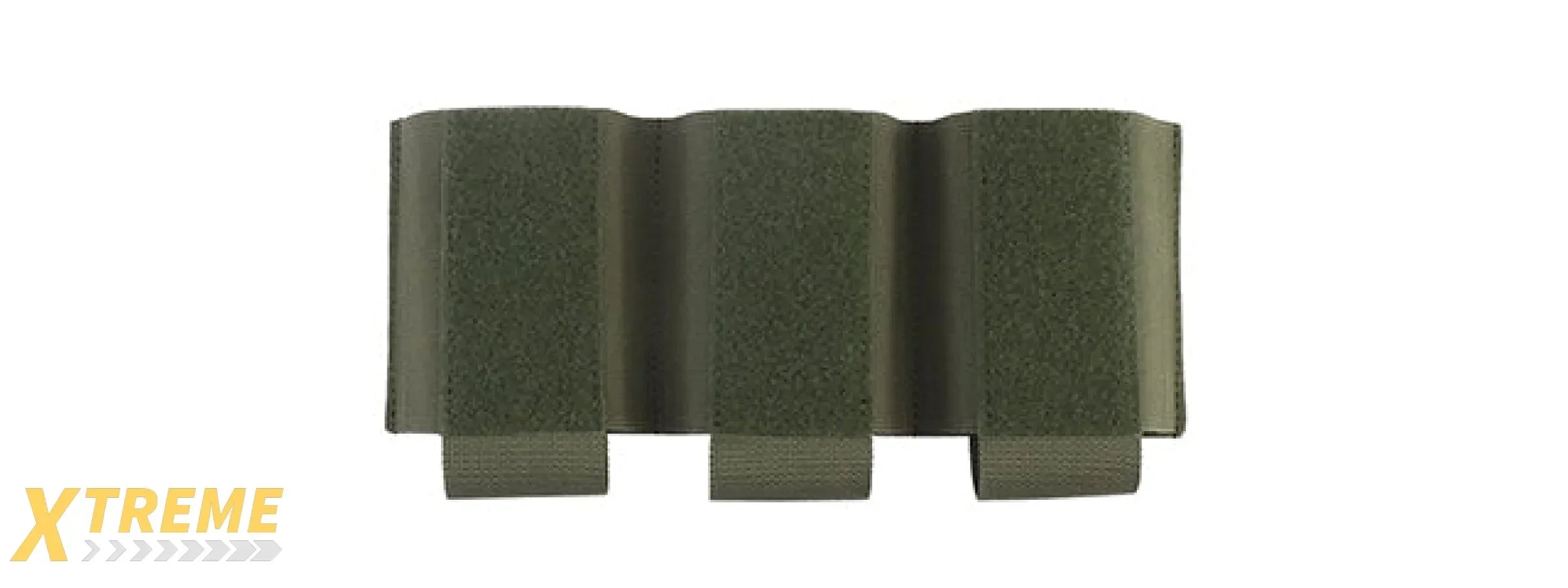 Triple 7.62 Magazine Pouch Insert - Tactical Triple Magazine Organizer Insert