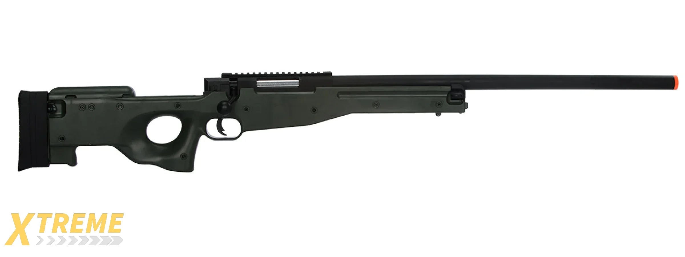 UK Arms M96 L96 Spring Bolt Action Airsoft Sniper Rifle Replica High Performance
