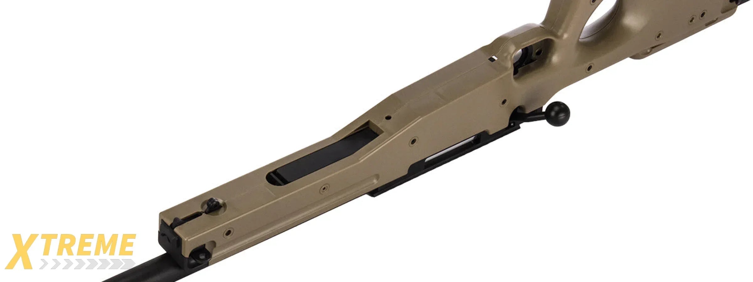 UK Arms M96 L96 Spring Bolt Action Airsoft Sniper Rifle Replica High Performance