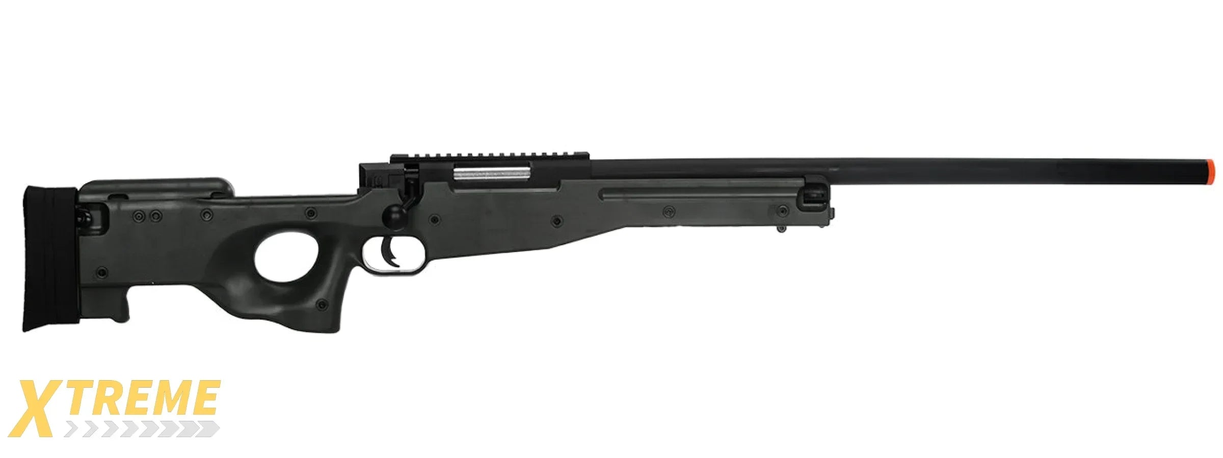 UK Arms M96 L96 Spring Bolt Action Airsoft Sniper Rifle Replica High Performance