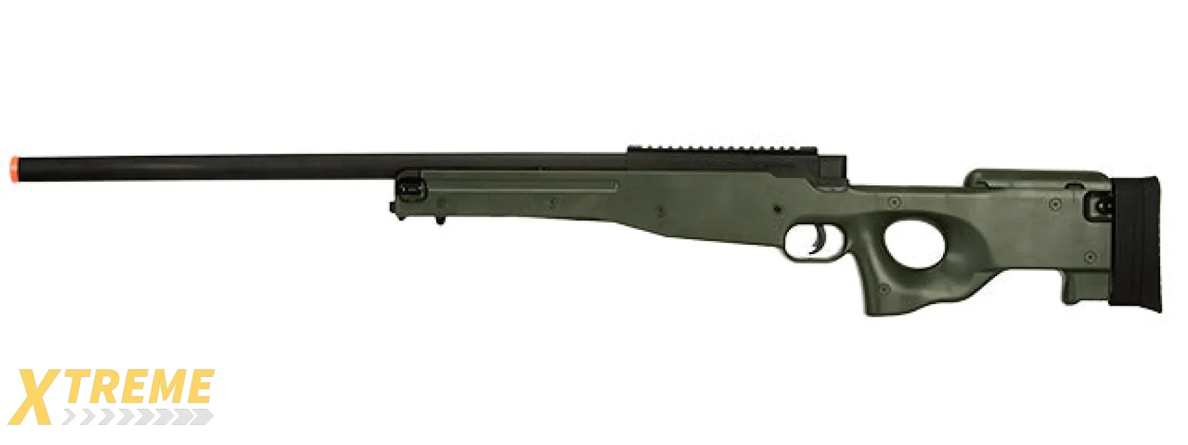 UK Arms M96 L96 Spring Bolt Action Airsoft Sniper Rifle Replica High Performance