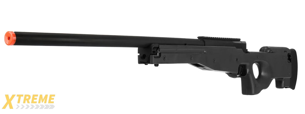 UK Arms M96 L96 Spring Bolt Action Airsoft Sniper Rifle Replica High Performance