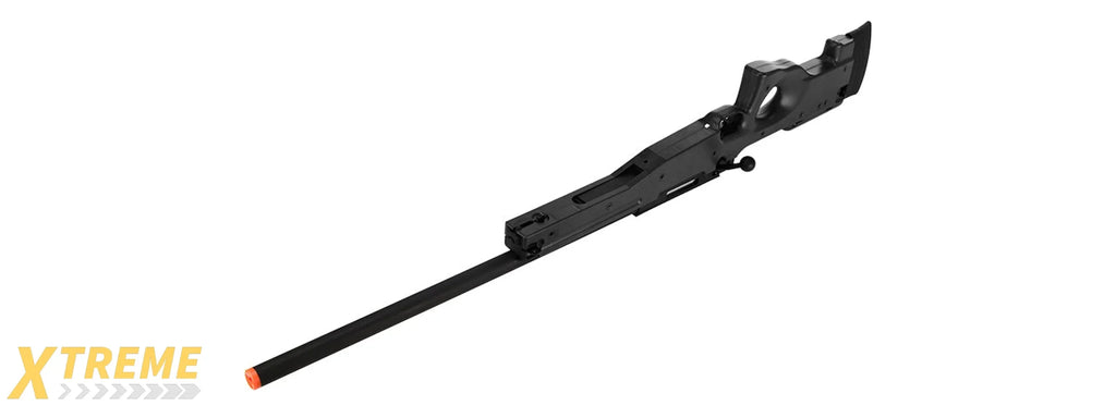 UK Arms M96 L96 Spring Bolt Action Airsoft Sniper Rifle Replica High Performance