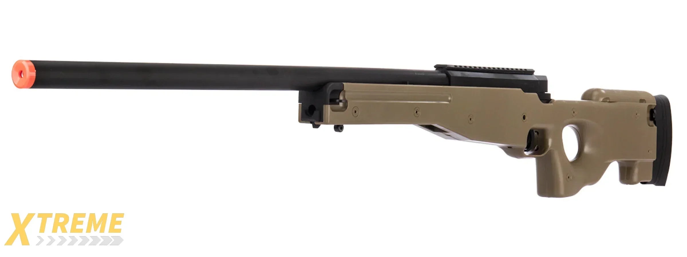 UK Arms M96 L96 Spring Bolt Action Airsoft Sniper Rifle Replica High Performance