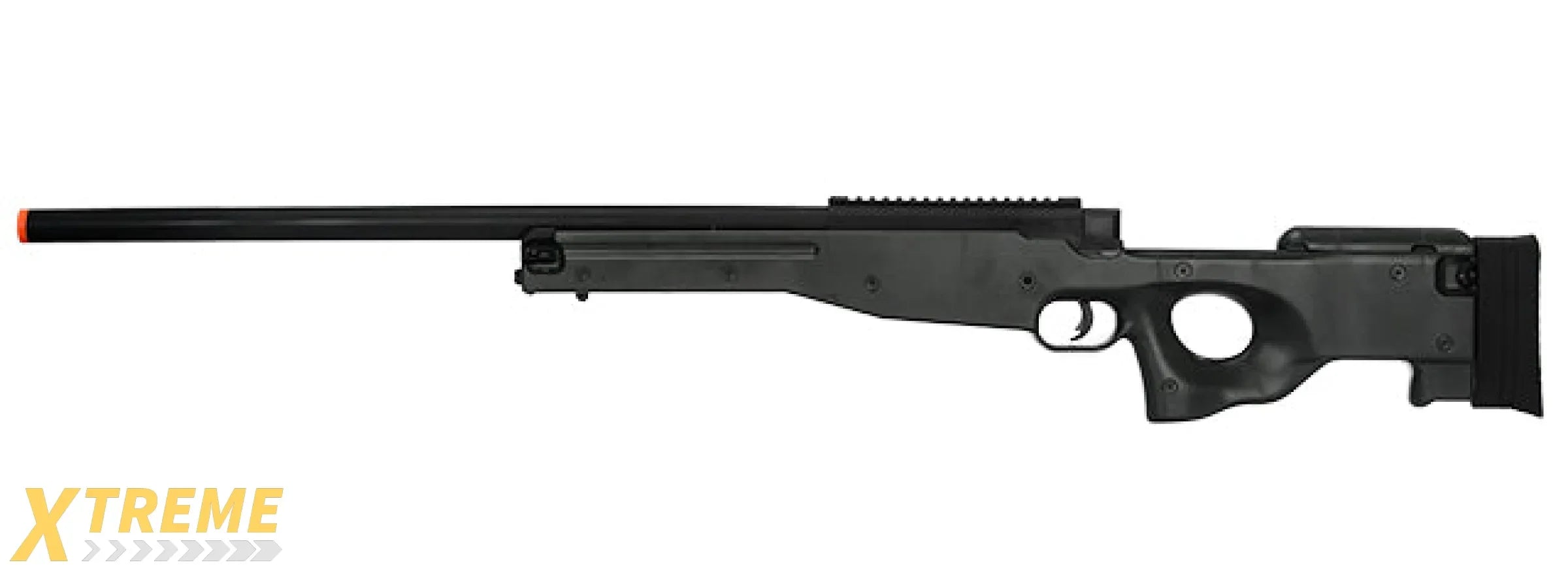 UK Arms M96 L96 Spring Bolt Action Airsoft Sniper Rifle Replica High Performance