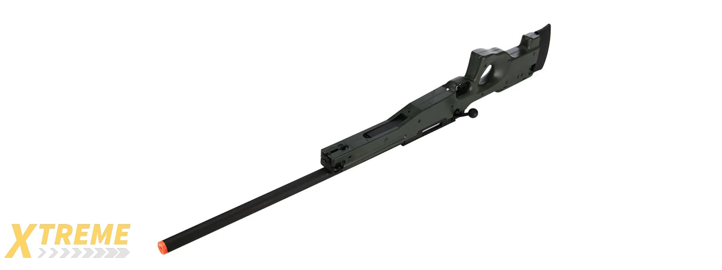 UK Arms M96 L96 Spring Bolt Action Airsoft Sniper Rifle Replica High Performance