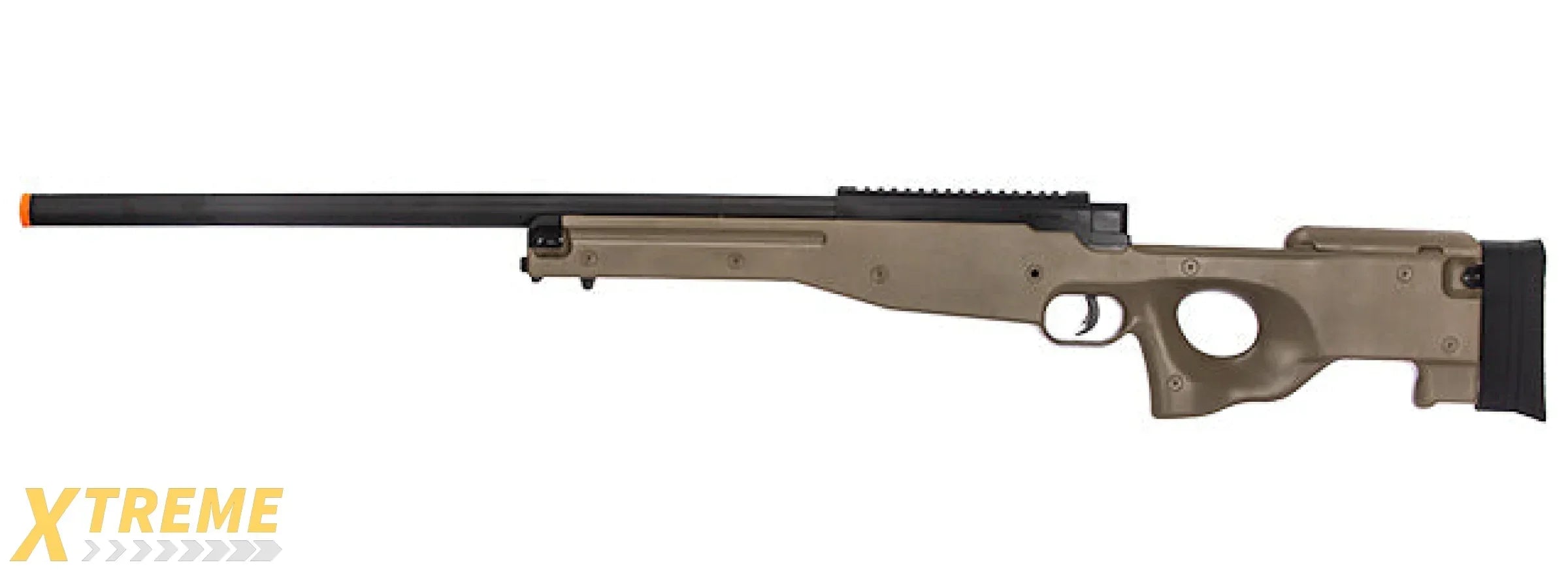 UK Arms M96 L96 Spring Bolt Action Airsoft Sniper Rifle Replica High Performance