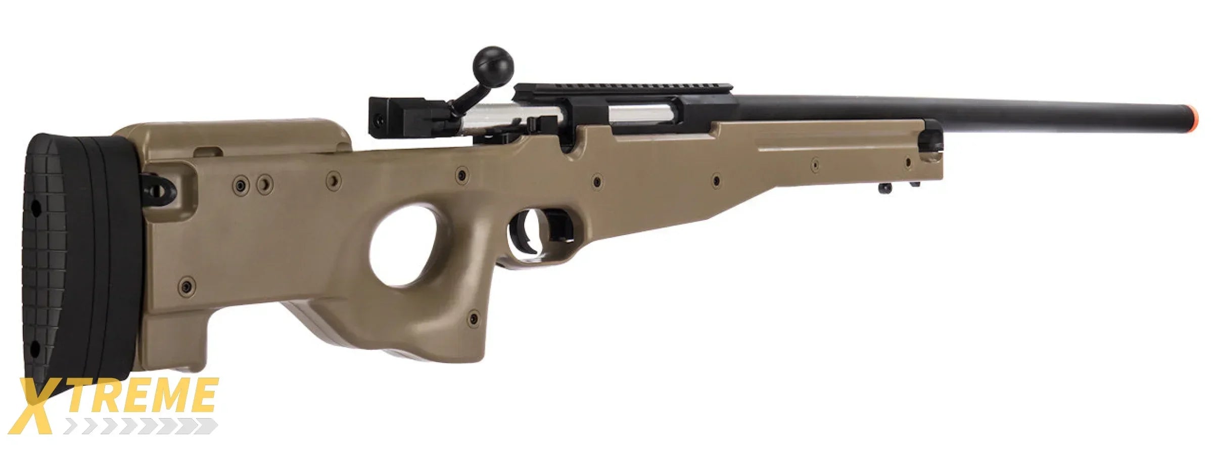 UK Arms M96 L96 Spring Bolt Action Airsoft Sniper Rifle Replica High Performance